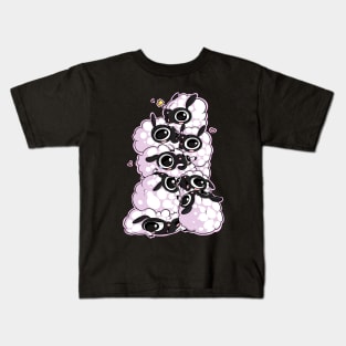 Sheep Pile Kids T-Shirt